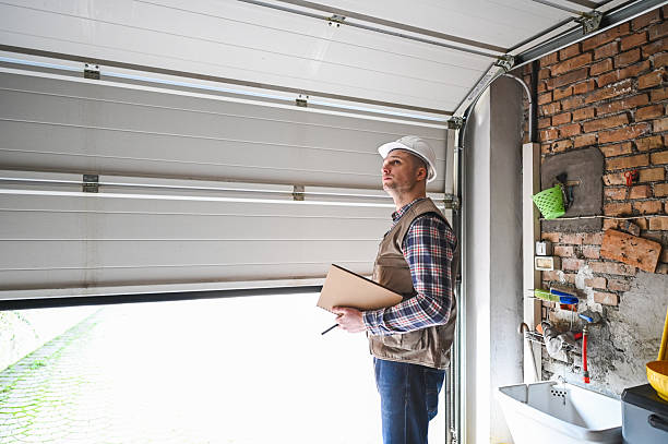 Licensed Garage Door Panel Replacement service in La Honda, CA - Garage Doors Repair Pro